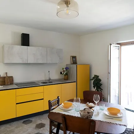 Appartamento Lìelà *