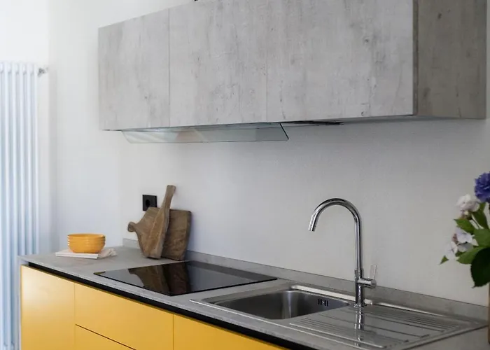 Apartamento Liela Millesimo