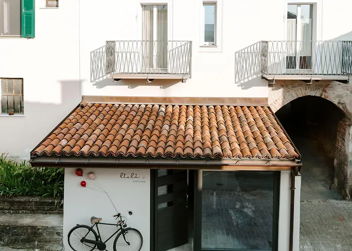 Apartamento Liela Millesimo